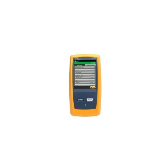 FLUKE NETWORKS 2GHZ DSX QUAD OLTS INSPC V2